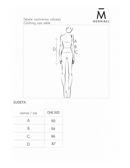 Dress Sudeta Ocean Wave, Merribel