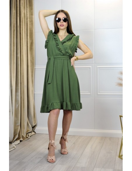 Sukienka Verdania Khaki, Merribel