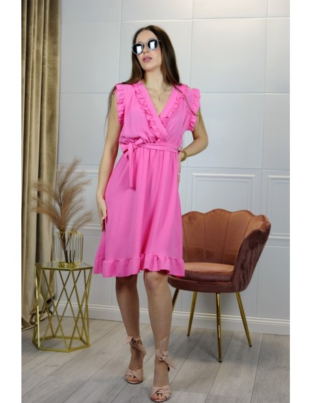 Sukienka Verdania Pink, Merribel