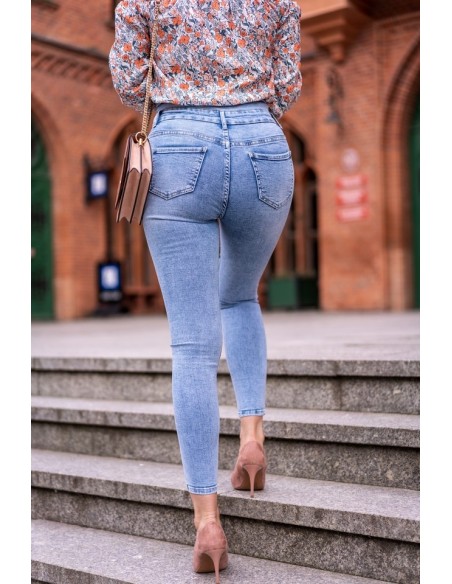 Jeans Evvelin, Merribel