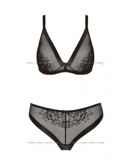 Bra soft without underwire porto/b2, Gorteks