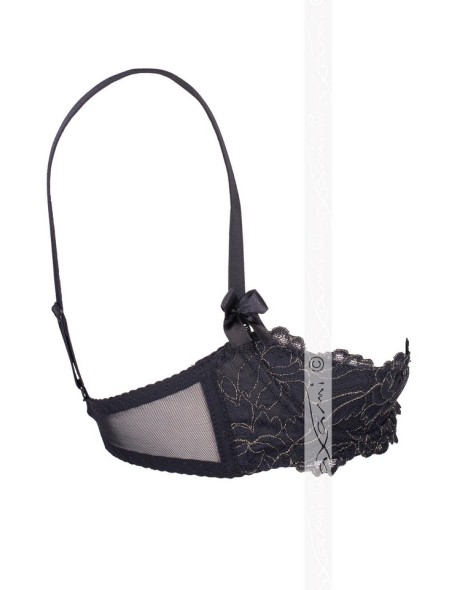 V-5891 meteorite open bra, Axami