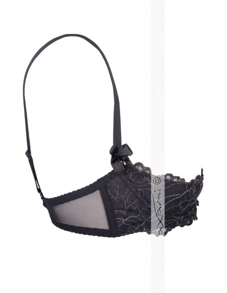 V-5891 meteorite open bra, Axami