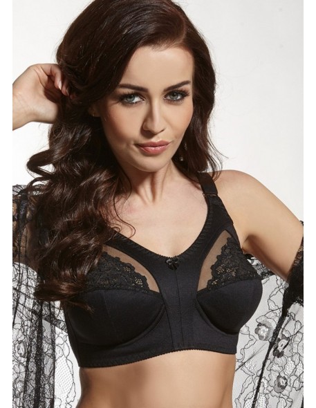 Bra without underwire soft Viki Danuta 578