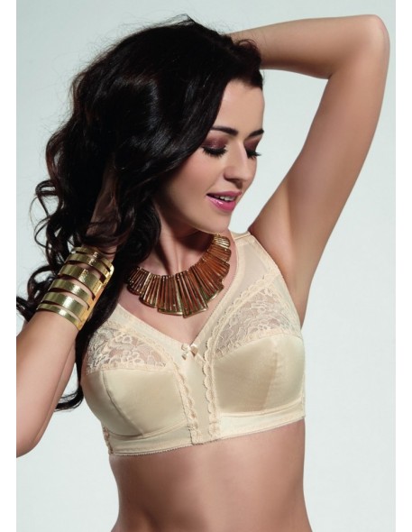 Biustonosz bez fiszbin miękki Viki Joanna 577 