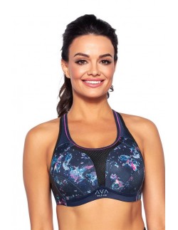 Bra sporty padded Ava Dina