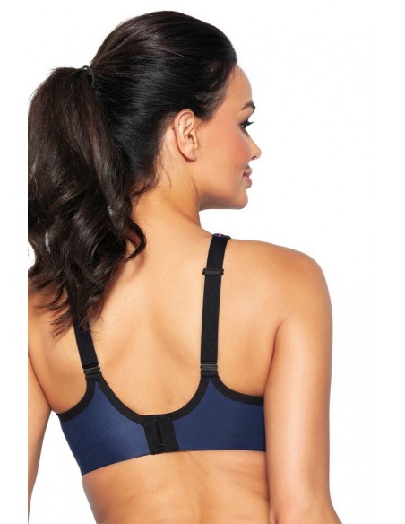 Bra sporty padded Ava Dina