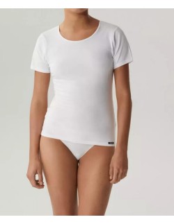 Koszulka damska krótki rękaw Atlantic BLV-199  2