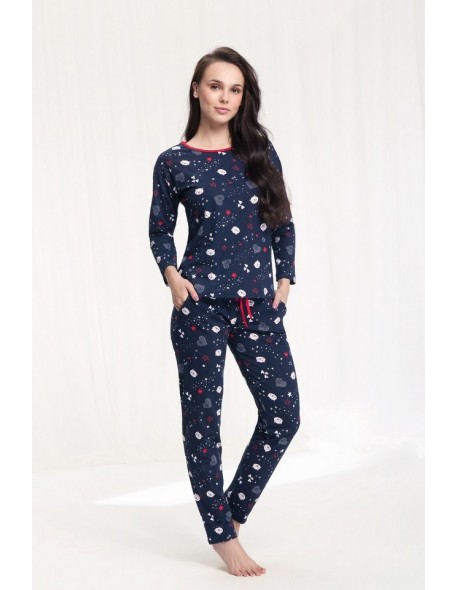 Pajamas 480 dł/r S-2XL women's, Luna