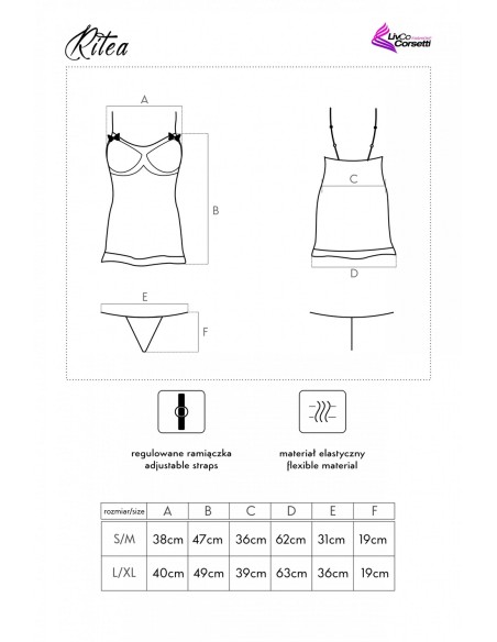 T-shirt Ritea, Livia Corsetti