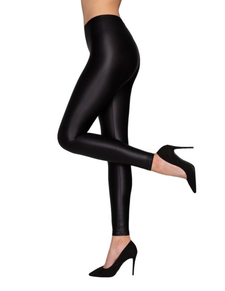 Legginsy women's Gatta Black Brillant 44000