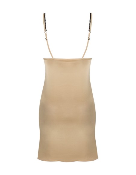 Arachne koszulka nocna ze stringami złota, Livia Corsetti lc 18006 