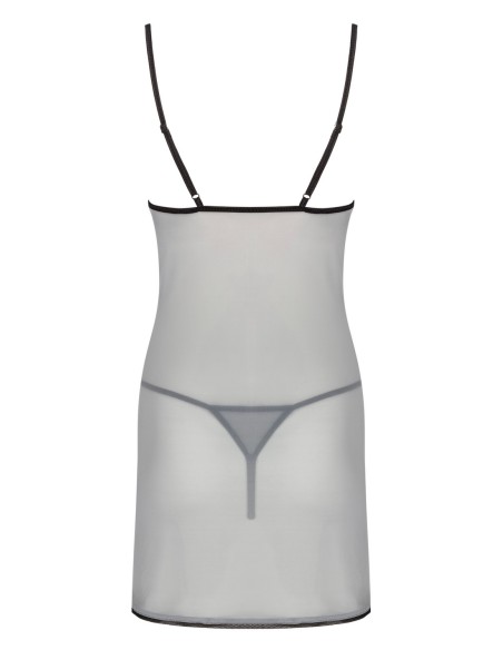 Sunshine t-shirt night with thongs, Livia Corsetti lc 90185