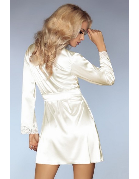 Jacqueline set t-shirt + bathrobe + briefs...