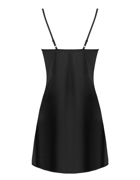 Jacqueline set t-shirt + bathrobe + briefs...