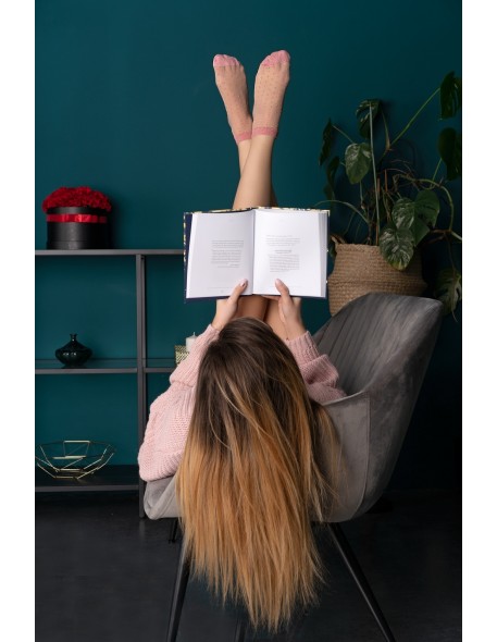 Socks Almonnd 20 DEN, Livia Corsetti