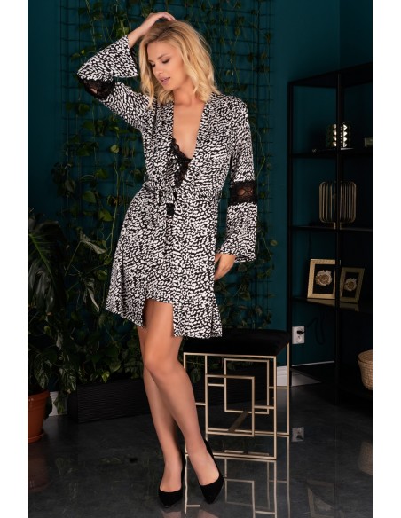 Szlafrok Nearan LC 90602 Caarasa Collection, Livia Corsetti