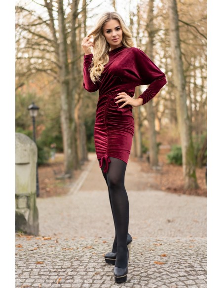 Tights Zircones 40 DEN G5887, Livia Corsetti