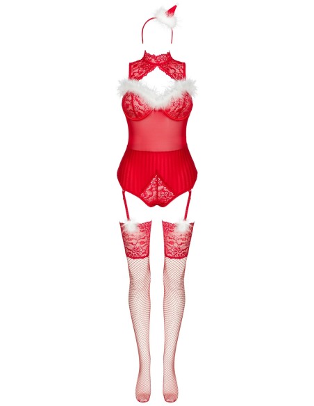 Costumes Limpid Snowflakes LC 90604, Livia Corsetti