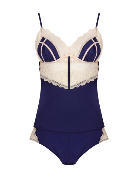 T-shirt Amilgrim Galaxxy Blue Collection, Livia...