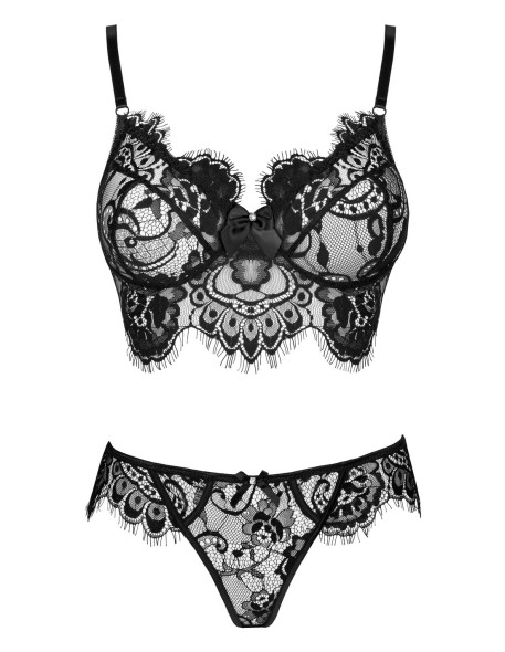 Sensual set Cloverin LC 21022, Livia Corsetti