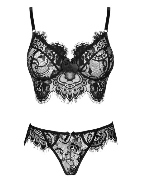 Sensual set Cloverin LC 21022, Livia Corsetti