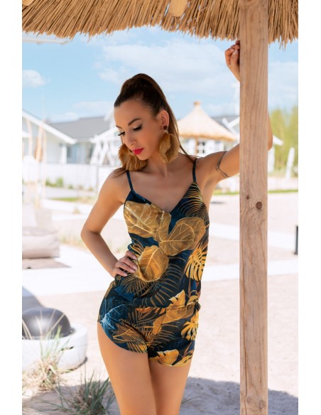 T-shirt Damen Aquareel Collection, Livia Corsetti