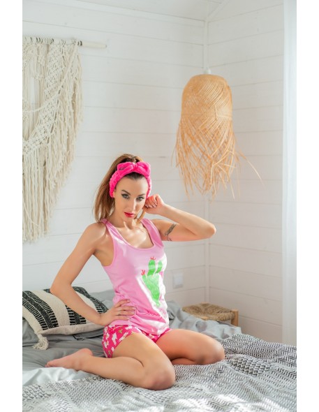 Opaska Krissan Pink SP012, Livia Corsetti