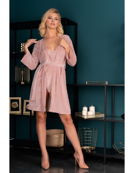 Bathrobe Mikiss Dahila Collection, Livia Corsetti