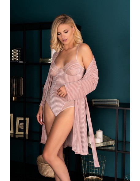 Bathrobe Mikiss Dahila Collection, Livia Corsetti
