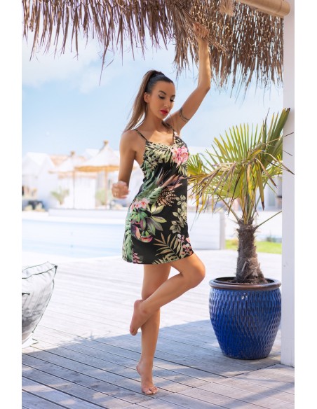 T-shirt Pamenna Aquareel Collection, Livia Corsetti