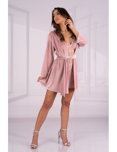 Bathrobe Nolesan Intennse Collection, Livia Corsetti