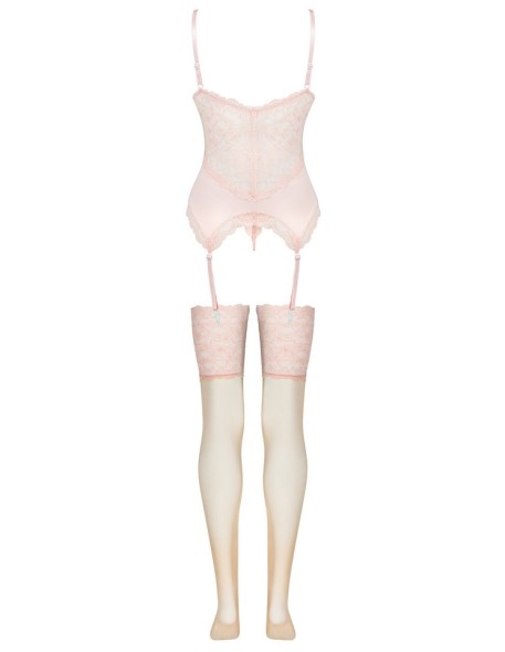 Corset Persinne Peach Emporio Collection, Livia...