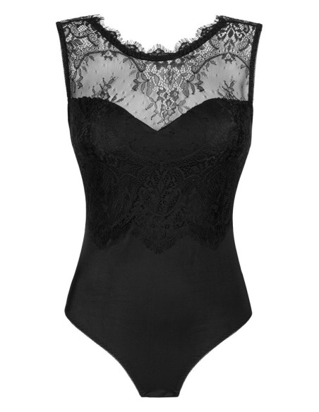 Body Mudienin, Livia Corsetti