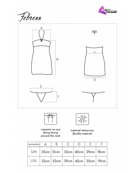 T-shirt Febrenn, Livia Corsetti