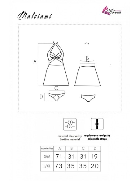 T-shirt Malviami, Livia Corsetti