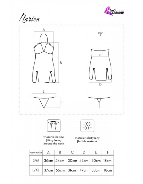 T-shirt Narion, Livia Corsetti