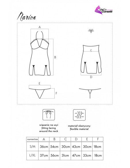 T-shirt Narion, Livia Corsetti