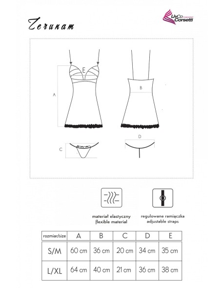 T-shirt Zerunam, Livia Corsetti