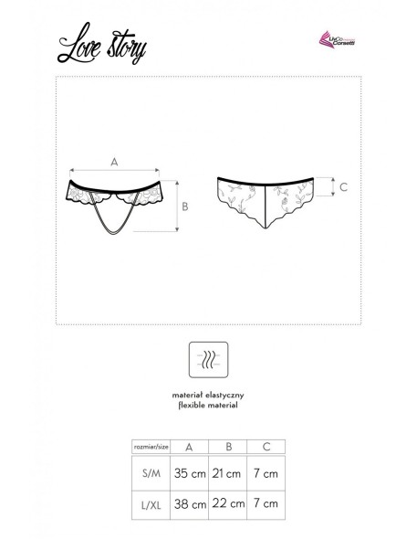 Panty Love Story, Livia Corsetti