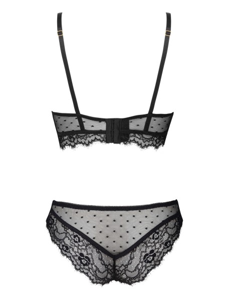 Sensual set Pine Black, Livia Corsetti