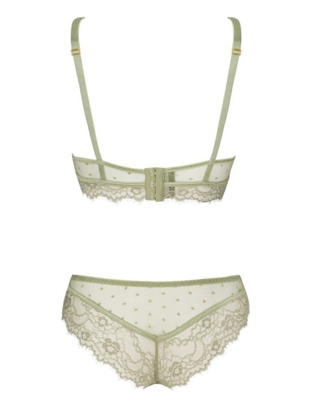 Sensual set Pine Khaki, Livia Corsetti