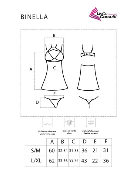 T-shirt binella for the senses collection, Livia Corsetti