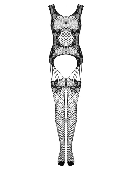 Bodystoking julove, Livia Corsetti