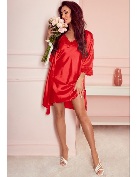 680 bathrobe ladies' SYNTHIA, De Lafense