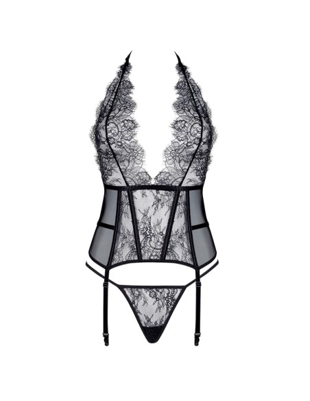 Body z koronką Estera Beauty Night Fashion