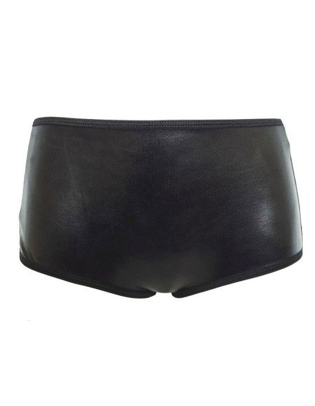 Majtki otwarte czarne Doris Beauty Night Fashion