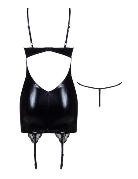 Seksowna koszulka nocna Gemma Beauty Night Fashion