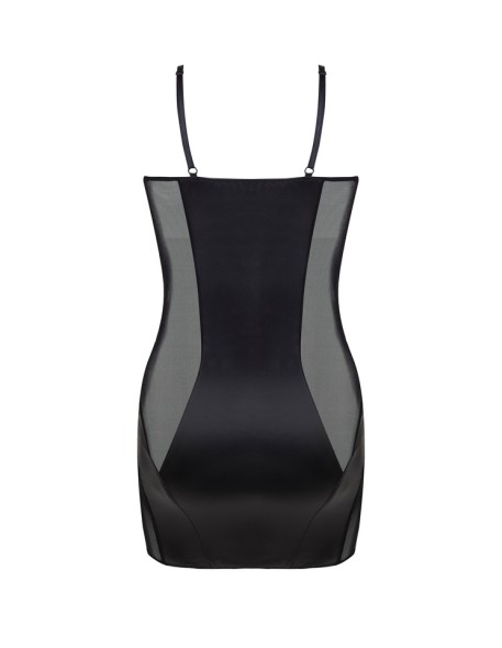 Black seksowna dress Kayla Beauty Night Fashion