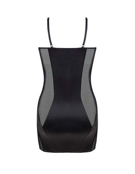 Black seksowna dress Kayla Beauty Night Fashion